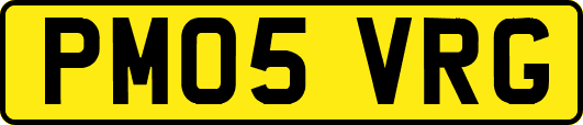 PM05VRG