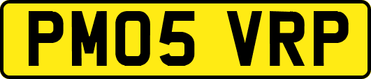 PM05VRP