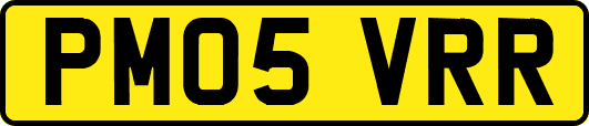 PM05VRR