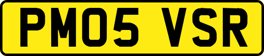 PM05VSR