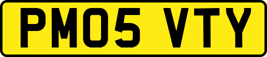 PM05VTY