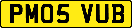 PM05VUB