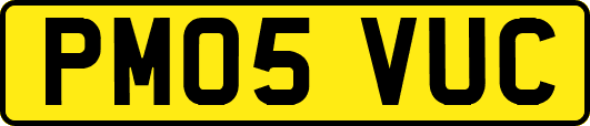 PM05VUC