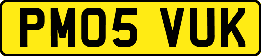PM05VUK