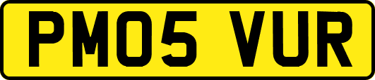PM05VUR
