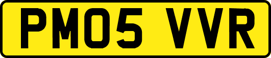 PM05VVR