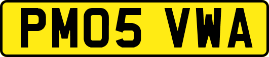 PM05VWA