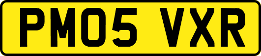PM05VXR