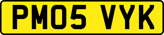 PM05VYK