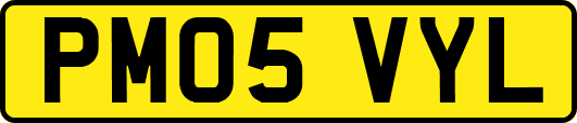 PM05VYL