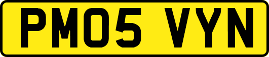 PM05VYN