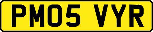PM05VYR