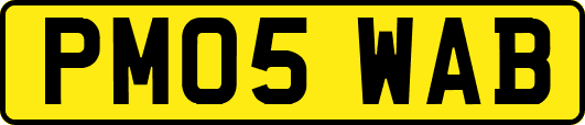 PM05WAB
