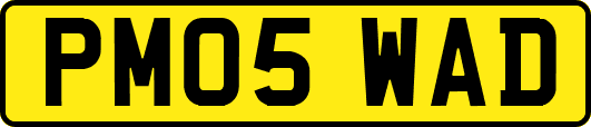 PM05WAD