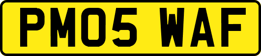 PM05WAF