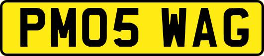 PM05WAG