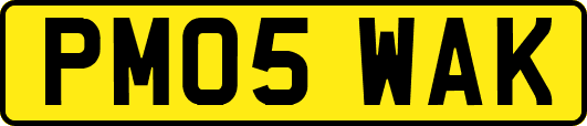 PM05WAK