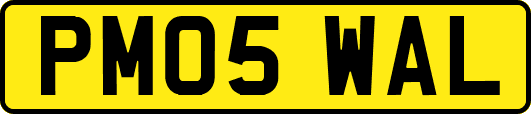 PM05WAL