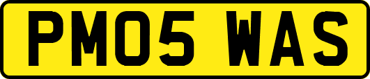 PM05WAS