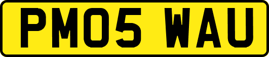 PM05WAU