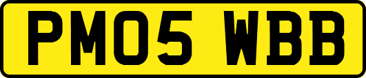 PM05WBB