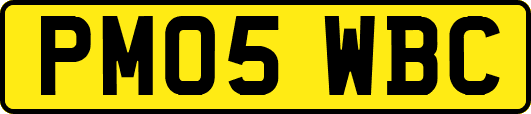 PM05WBC
