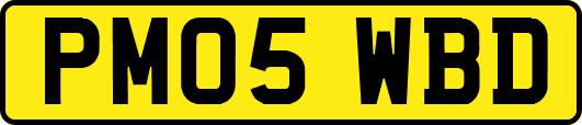 PM05WBD