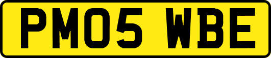 PM05WBE