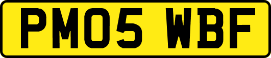 PM05WBF