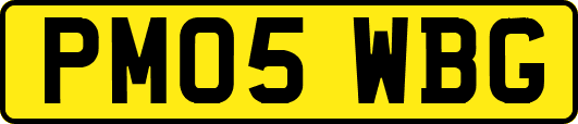 PM05WBG