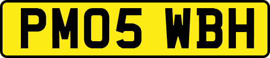PM05WBH