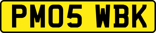 PM05WBK