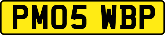 PM05WBP