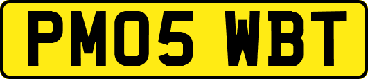 PM05WBT