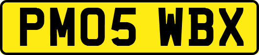 PM05WBX