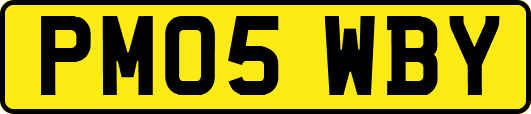 PM05WBY