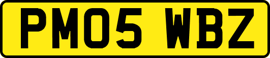 PM05WBZ