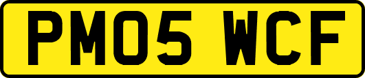 PM05WCF