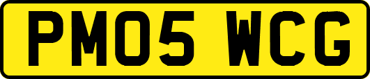 PM05WCG