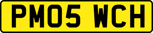 PM05WCH