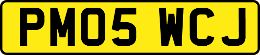 PM05WCJ