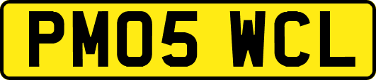 PM05WCL