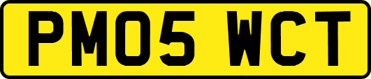 PM05WCT