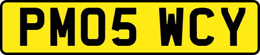 PM05WCY