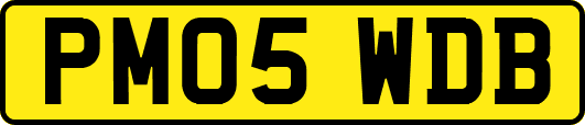 PM05WDB