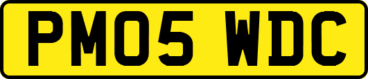 PM05WDC