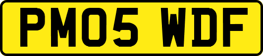 PM05WDF