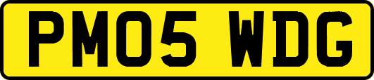 PM05WDG