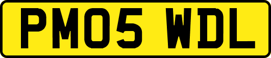 PM05WDL