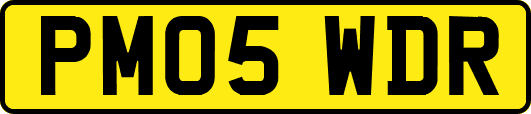 PM05WDR